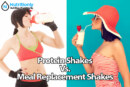 Meal Replacement Shakes Versus Protein Shakes
