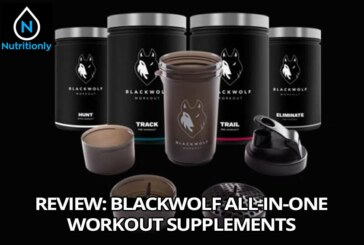 A Review of BlackWolf Workout Supplement